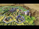 Civilization 6: First Look: Unstacking Cities tn