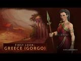 CIVILIZATION VI - First Look: Greece (Gorgo) tn