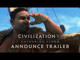 Civilization VI: Gathering Storm Announce Trailer (NEW EXPANSION) tn
