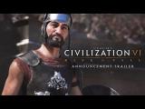 Civilization VI: Rise and Fall Expansion Announcement Trailer tn