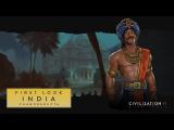 Civilization VI: Rise and Fall – First Look: India tn