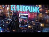 Cloudpunk: Next-Gen PS5 trailer. tn