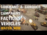 Command & Conquer: az egységeiről és frakcióiról tn