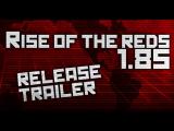 Command & Conquer: Generals - Rise of the Reds 1.85 Release Trailer tn