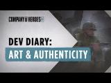 Company of Heroes 3 Developer Diary - Art & Authenticity tn