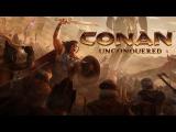 Conan Unconquered - Cinematic Announcement Trailer tn