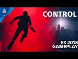 Control - Gameplay Demo | PlayStation Live From E3 2018 tn