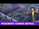 Course Reveal: Wizardry | Two Point Campus tn