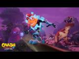 Crash Bandicoot 4: It’s About Time demó trailer tn