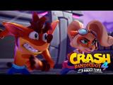 Crash Bandicoot 4: It's About Time launch trailer tn