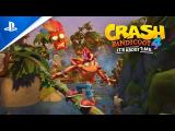 Crash Bandicoot 4: It’s About Time | PS4 tn