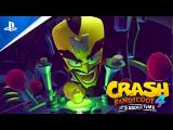 Crash Bandicoot 4: It's About Time PS5 trailer tn