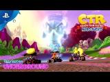 Crash Team Racing Nitro-Fueled Adventure Mode bemutató tn