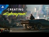 Creating Cyberpunk 2077 tn