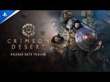 Crimson Desert - Release Date Reveal Trailer tn