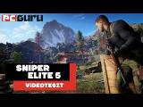 Croissant és repeszgránát ► Sniper Elite 5 - Videoteszt tn
