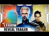 Crossfire: Legion - Reveal Trailer tn