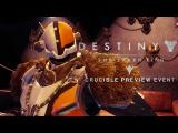 Crucible Preview Event Trailer - Destiny: The Taken King tn