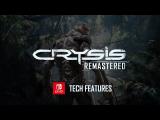 Crysis Remastered - Nintendo Switch Tech Trailer tn