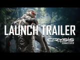 Crysis Remastered - Official Launch Trailer tn