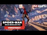 Cserepók ► Marvel’s Spider-Man: Miles Morales (PC) - Videoteszt tn