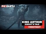 Csiszolatlan Excalibur ► King Arthur: Knight's Tale - Videoteszt tn