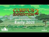 Curious Expedition 2 trailer tn