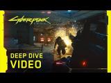 CYBERPUNK 2077 Gameplay NEW Walkthrough Keanu Reeves (2019) PS4/Xbox One/PC tn