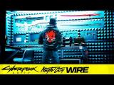Cyberpunk 2077 - Guns Explained: Power, Tech, and Smart Weapons | Night City Wire Ep. 2 tn