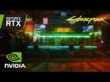 Cyberpunk 2077: Official GeForce RTX 30 Series Gameplay Trailer tn