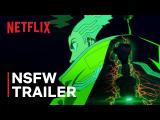 Cyberpunk: Edgerunners | Official NSFW Trailer | Netflix tn