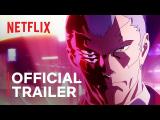 Cyberpunk: Edgerunners | Official Trailer tn