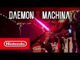 Daemon X Machina - E3 2018 Trailer  tn