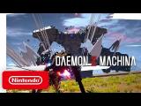 DAEMON X MACHINA - Launch Trailer tn