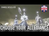 Dark Souls III Ashes of Ariandel - PS4/PC/XB1 - Choose your allegiance (PvP Trailer) (English) tn
