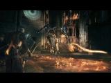 Dark Souls III Beta ~ Dancer of Frigid Valley Boss Fight tn