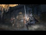 Dark Souls III Beta Gameplay Walkthrough ~ Dual Swords & Fatty tn