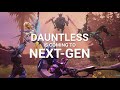 Dauntless | Next-Gen Trailer tn