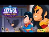 DC's Justice League: Cosmic Chaos | Gameplay Trailer | US | ESRB tn