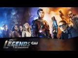 DC's Legends of Tomorrow trailer tn