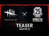 Dead by Daylight - Resident Evil teaser tn