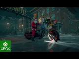 Dead Rising 4: Stocking Stuffer Holiday DLC Trailer tn