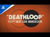 Deathloop - Official Next-Gen Immersion Trailer tn