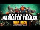 Deep Rock Galactic Trailer tn