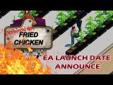 Definitely Not Fried Chicken - Early access release date tn