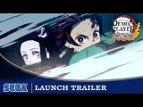 Demon Slayer -Kimetsu no Yaiba- The Hinokami Chronicles | Launch Trailer tn