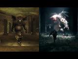 Demons Souls Ps5/Ps3 Gameplay Tutorial Comparison tn