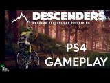 Descenders PS4 gameplay tn