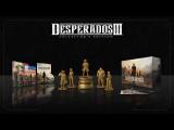 Desperados 3 Collector's Edition trailer tn