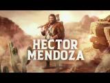 Desperados 3 Hector Mendoza trailer tn